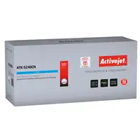 Activejet Cartucho de tóner ATK-5240CN (repuesto Kyocera TK-5240C; Supreme; 3000 p
