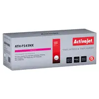 Activejet Cartucho de tóner ATH-F543NX para impresoras HP; reemplazo de HP 540 CF5