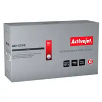 Activejet ATH-53NX (repuesto HP 53X Q7553X, Canon CRG-715H; Supreme; 7900 páginas;