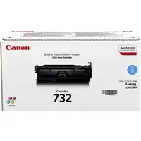 Canon 732C cartucho de tóner 1 pieza(s) Original Cian