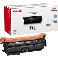 Canon 732C cartucho de tóner 1 pieza(s) Original Cian