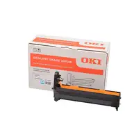 OKI 46507419 cartucho de tóner 1 pieza(s) Original Cian