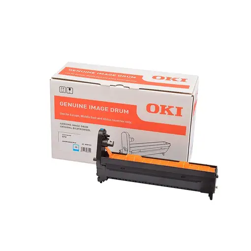 OKI 46507419 cartucho de tóner 1 pieza(s) Original Cian