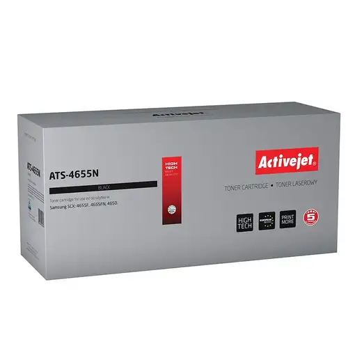 Activejet ATS-4655N (repuesto Samsung MLT-D117S; Supreme; 2200 páginas; negro)