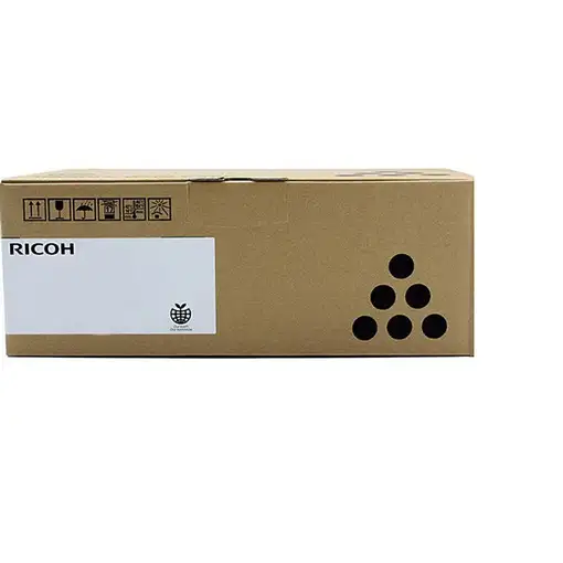 Ricoh 841887 cartucho de tóner 1 pieza(s) Original Negro