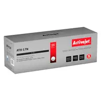 Activejet ATH-17N (repuesto HP 17A CF217A; Supreme; 1600 páginas; negro)