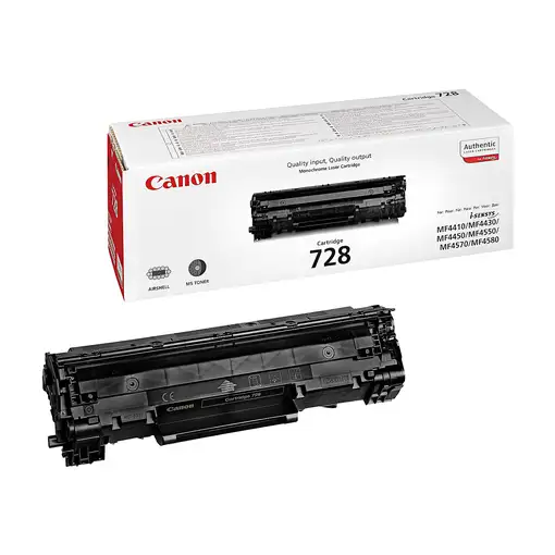 Canon 3500B002 cartucho de tóner 1 pieza(s) Original Negro