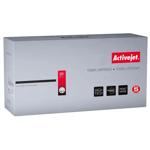 Activejet Cartucho de tóner ATB-247BN (reemplazo de Brother TN-247BK; 3000 páginas