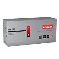 Activejet ATH-24N (repuesto HP 24A Q2624A; Supreme; 3000 páginas; negro)