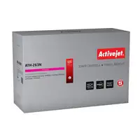 Activejet ATH-263N (repuesto HP 648A CE263A; Supreme; 11000 páginas; rojo)