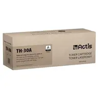 Actis Cartucho de tóner TH-30A (recambio HP 30A CF230A; Supreme; 1600 páginas; neg