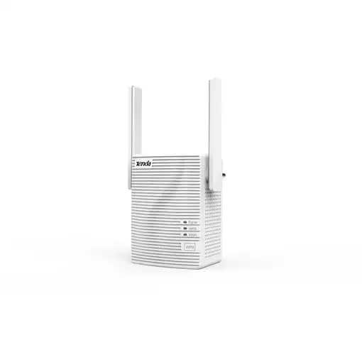 Tenda A18 repetidor y transceptor Repetidor de red 867 Mbit/s Blanco