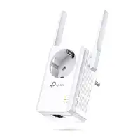 TP-Link TL-WA860RE adaptador de red PowerLine 300 Mbit/s Ethernet Wifi Blanco 1 pi
