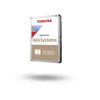 Toshiba N300 disco duro interno 4 TB 7200 RPM 512 MB 3.5" Serial ATA III