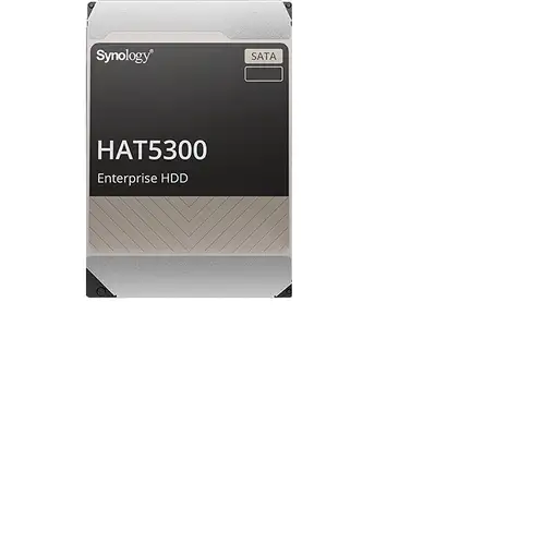 Synology HAT5300 disco duro interno 12 TB 7200 RPM 256 MB 3.5" Serial ATA III