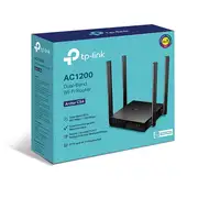 TP-Link Archer C54 router inalámbrico Ethernet rápido Doble banda (2,4 GHz / 5 GHz