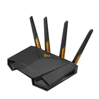 ASUS TUF Gaming AX3000 V2 router inalámbrico Gigabit Ethernet Doble banda (2,4 GHz