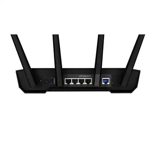 ASUS TUF Gaming AX3000 V2 router inalámbrico Gigabit Ethernet Doble banda (2,4 GHz