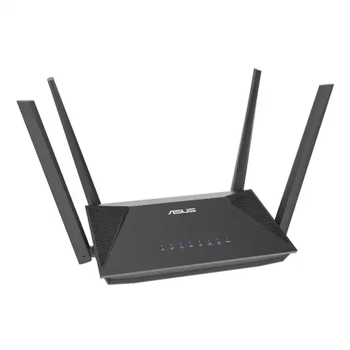ASUS RT-AX52 AX1800 AiMesh router inalámbrico Gigabit Ethernet Doble banda (2,4 GH