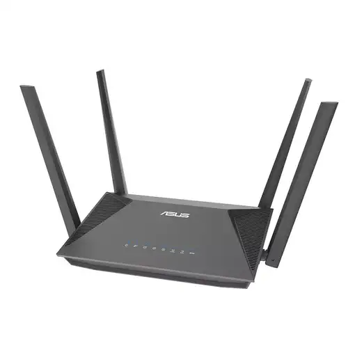 ASUS RT-AX52 AX1800 AiMesh router inalámbrico Gigabit Ethernet Doble banda (2,4 GH