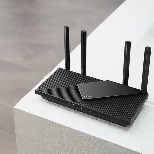 TP-Link Archer AX55 Pro router inalámbrico Gigabit Ethernet Doble banda (2,4 GHz /