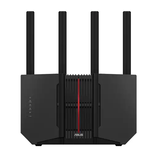 ASUS RT-BE92U router inalámbrico 10 Gigabit Ethernet Tribanda (2.4 GHz / 5 GHz / 6