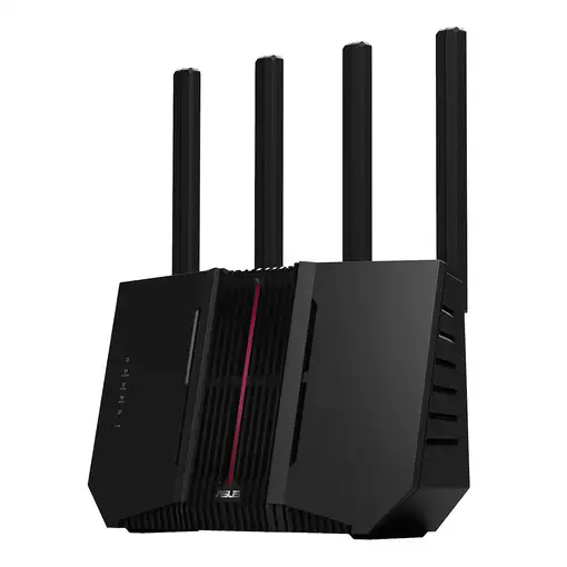 ASUS RT-BE92U router inalámbrico 10 Gigabit Ethernet Tribanda (2.4 GHz / 5 GHz / 6
