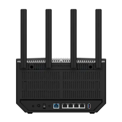 ASUS RT-BE92U router inalámbrico 10 Gigabit Ethernet Tribanda (2.4 GHz / 5 GHz / 6