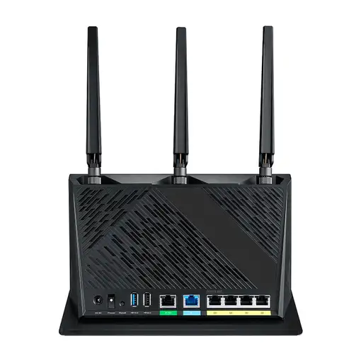 ASUS RT-AX86U Pro router inalámbrico Gigabit Ethernet Doble banda (2,4 GHz / 5 GHz