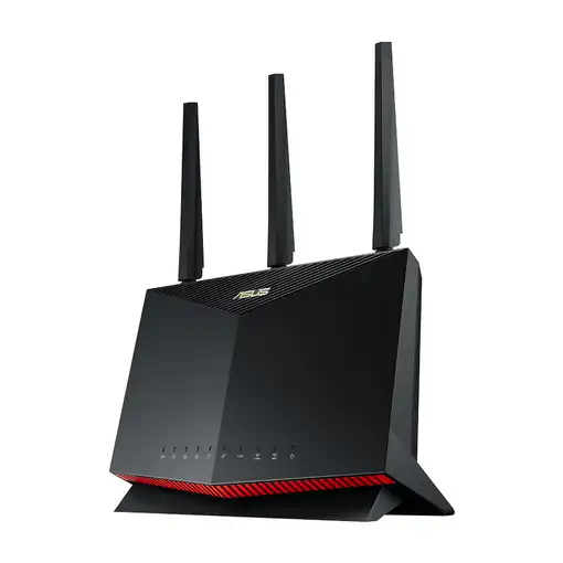 ASUS RT-AX86U Pro router inalámbrico Gigabit Ethernet Doble banda (2,4 GHz / 5 GHz
