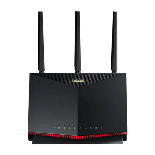 ASUS RT-AX86U Pro router inalámbrico Gigabit Ethernet Doble banda (2,4 GHz / 5 GHz