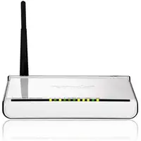 Tenda W150D router inalámbrico Ethernet rápido Blanco