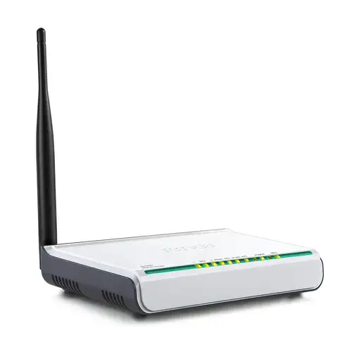 Tenda W150D router inalámbrico Ethernet rápido Blanco
