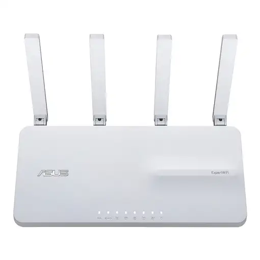 ASUS EBR63 – Expert WiFi router inalámbrico Gigabit Ethernet Doble banda (2,4 GHz