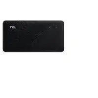 TCL MW42V router inalámbrico 4G Negro