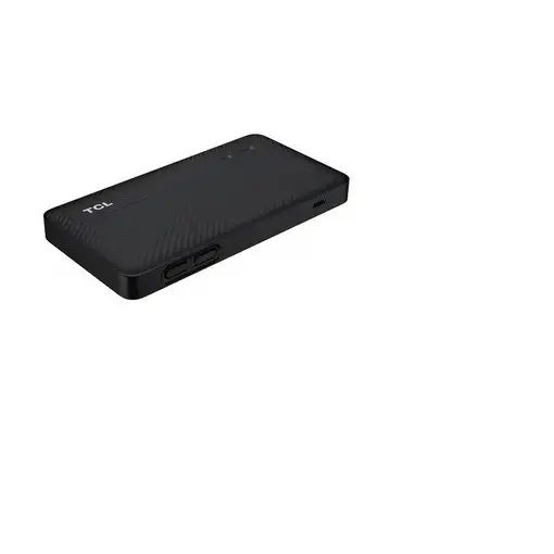 TCL MW42V router inalámbrico 4G Negro
