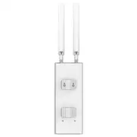 Cudy LT400 router inalámbrico Ethernet rápido Banda única (2,4 GHz) 4G Blanco