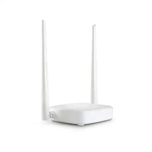 Tenda N301 router inalámbrico Ethernet rápido Banda única (2,4 GHz) Blanco
