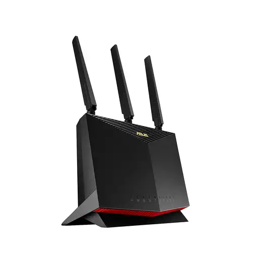ASUS 4G-AC86U router inalámbrico Gigabit Ethernet Doble banda (2,4 GHz / 5 GHz) Ne