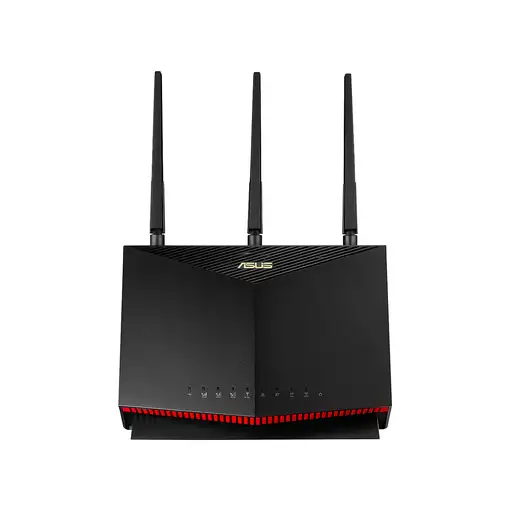 ASUS 4G-AC86U router inalámbrico Gigabit Ethernet Doble banda (2,4 GHz / 5 GHz) Ne