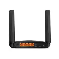 TP-Link Archer MR200 router inalámbrico Ethernet rápido Doble banda (2,4 GHz / 5 G
