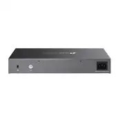 TP-Link Omada ER7412-M2 router 2.5 Gigabit Ethernet, Gigabit Ethernet Negro