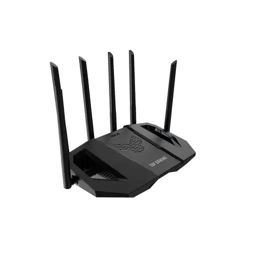 ASUS TUF Gaming BE6500 (TUF-BE6500) router inalámbrico 2.5 Gigabit Ethernet Doble
