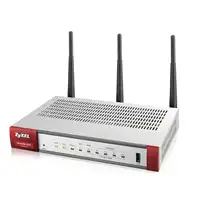 Zyxel USG20W-VPN-EU0101F router inalámbrico Gigabit Ethernet Doble banda (2,4 GHz