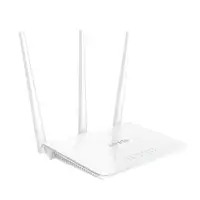 Tenda F3 router inalámbrico Ethernet rápido Blanco