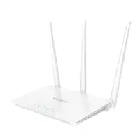 Tenda F3 router inalámbrico Ethernet rápido Blanco