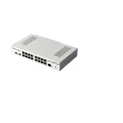 Mikrotik CCR2004-16G-2S+PC router Ethernet rápido Blanco
