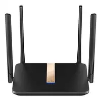 Cudy LT500D router inalámbrico Ethernet rápido Doble banda (2,4 GHz / 5 GHz) 4G Ne