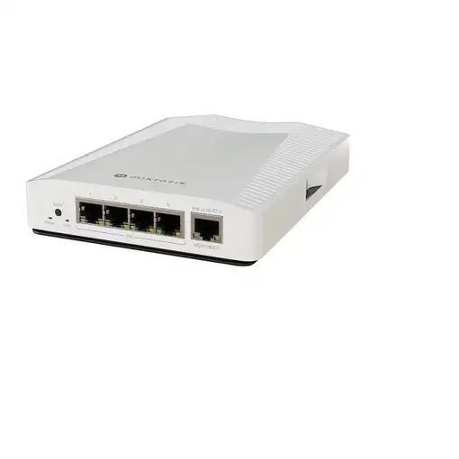 Mikrotik CRS304-4XG-IN switch 10G Ethernet (100/1000/10000) Energía sobre Ethernet