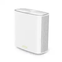 ASUS ZenWiFi XD6S AX5400 Doble banda (2,4 GHz / 5 GHz) Wi-Fi 6 (802.11ax) Blanco 1